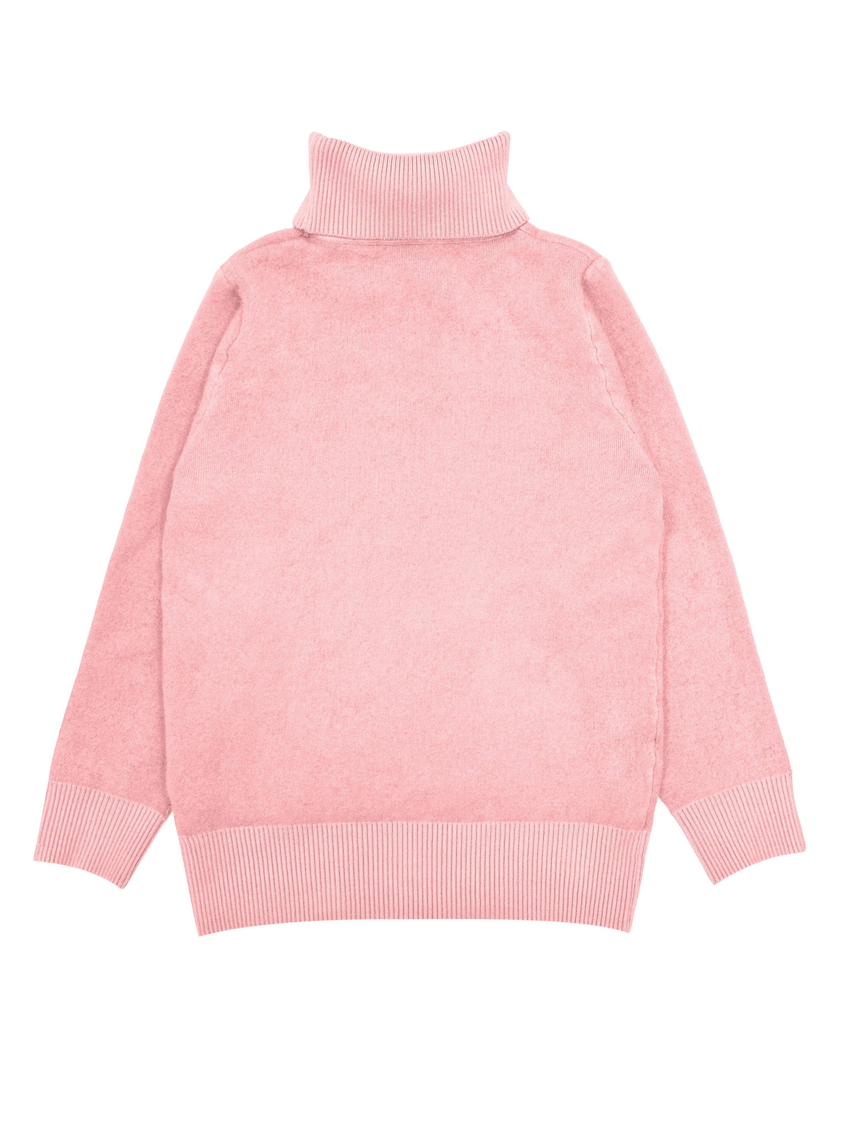 Kessoro women's fleece-lined high-neck sweater in one of six colourways, view 32 of 32