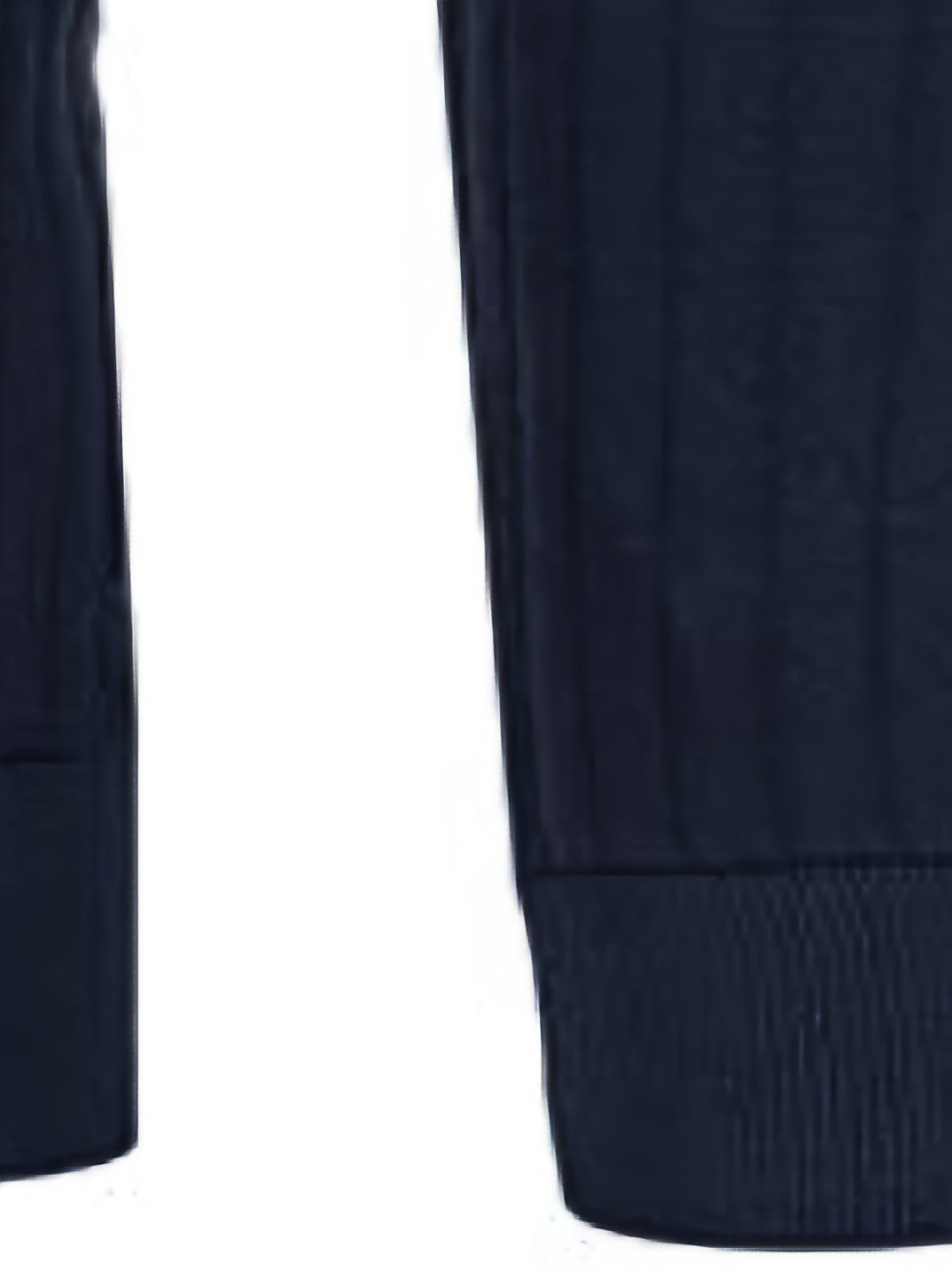 Kessoro men's ribbed quarter-zip stand collar sweater in classic neutral colourways