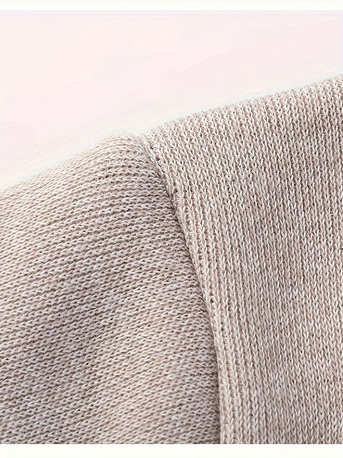 Kessoro men's cozy ribbed roll-neck sweater with a lined interior in muted winter colourways