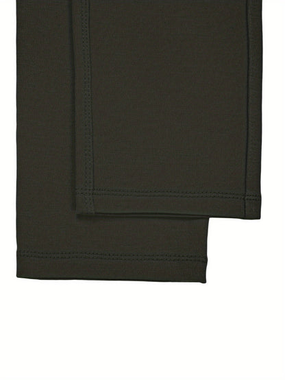 Kessoro women's high-waisted stretch skinny jeans shown in a range of denim and solid colourways