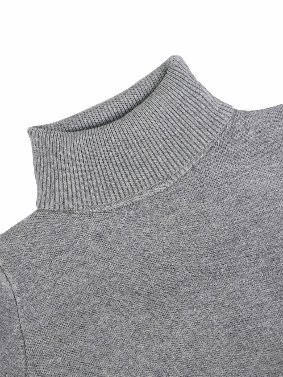 Kessoro women's fleece-lined high-neck sweater in one of six colourways, view 24 of 32