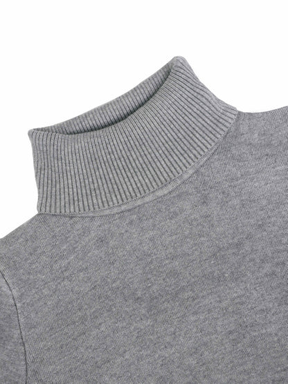 Kessoro women's fleece-lined high-neck sweater in one of six colourways, view 24 of 32