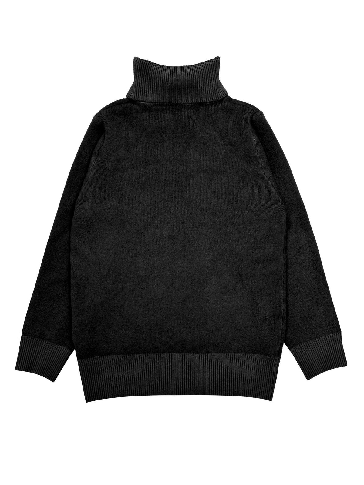 Kessoro women's fleece-lined high-neck sweater in one of six colourways, view 12 of 32