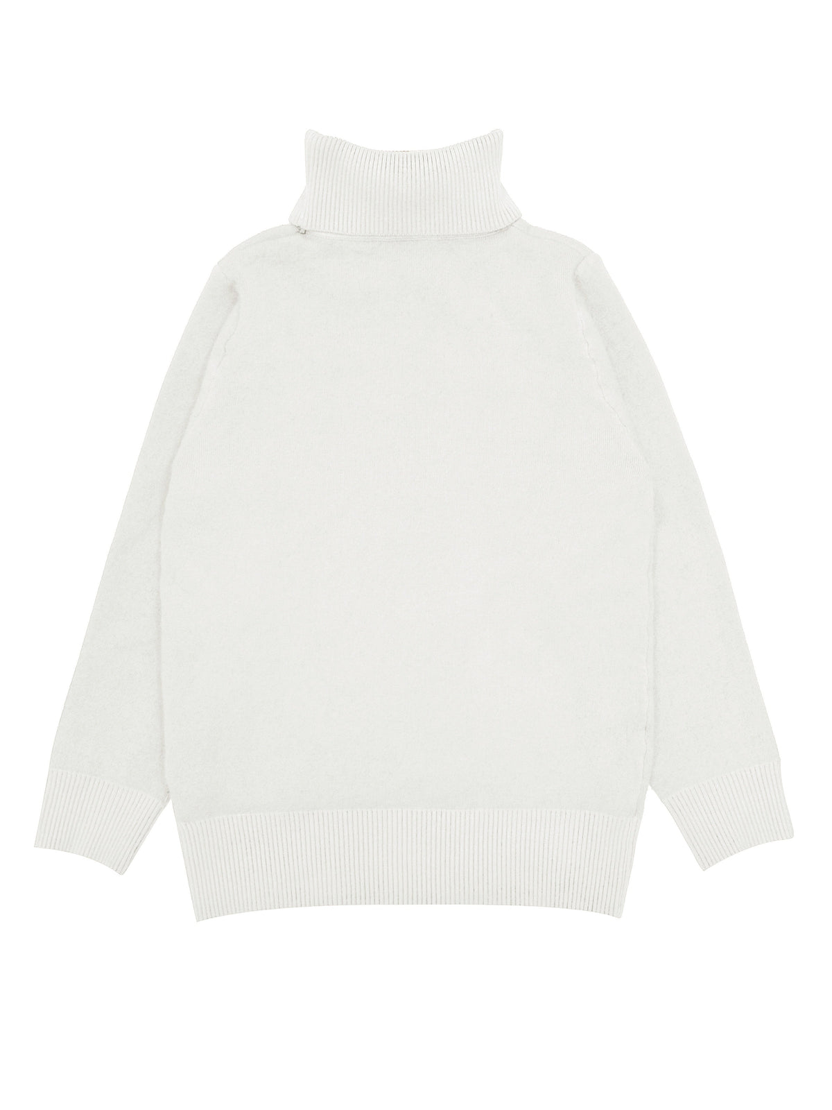 Kessoro women's fleece-lined high-neck sweater in one of six colourways, view 16 of 32