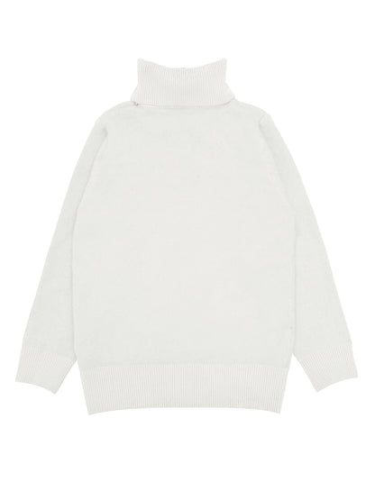 Kessoro women's fleece-lined high-neck sweater in one of six colourways, view 16 of 32