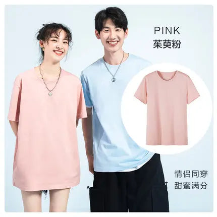 Kessoro Men's Everyday Short-Sleeve Cotton T-Shirt — view 8