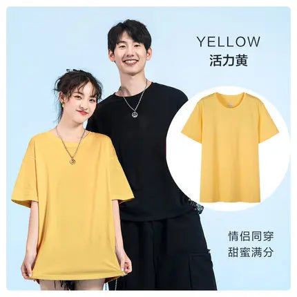 Kessoro Men's Everyday Short-Sleeve Cotton T-Shirt — view 12