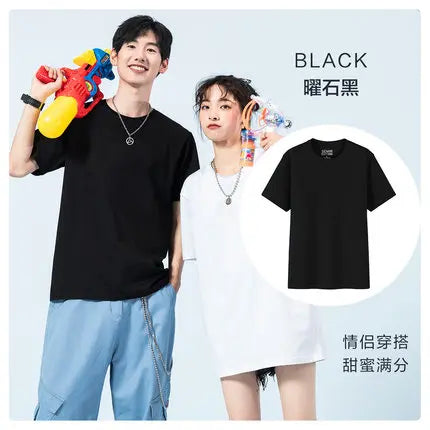 Kessoro Men's Everyday Short-Sleeve Cotton T-Shirt — view 9