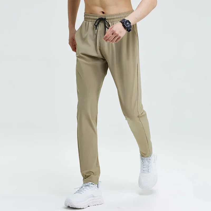Kessoro Men's Casual Breathable Pants — view 9