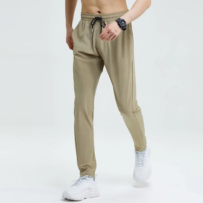 Kessoro Men's Casual Breathable Pants — view 9