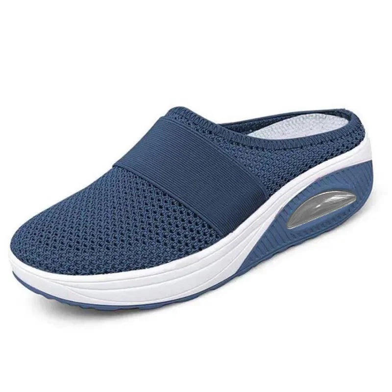 Kessoro Women's Vintage Retro Sandals — view 9
