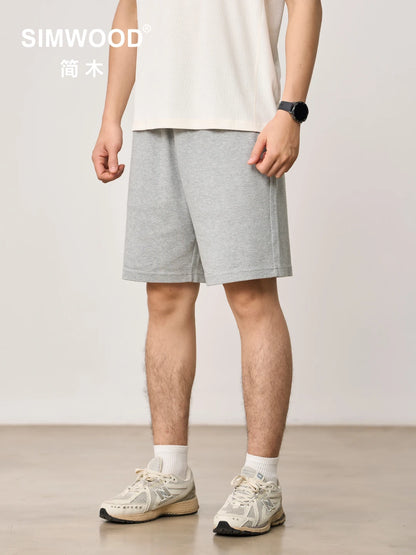 Kessoro Men's Casual Solid Knit Sweatpants — view 2