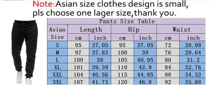 Kessoro Men's Winter Fleece-Lined Sweatpants — view 6