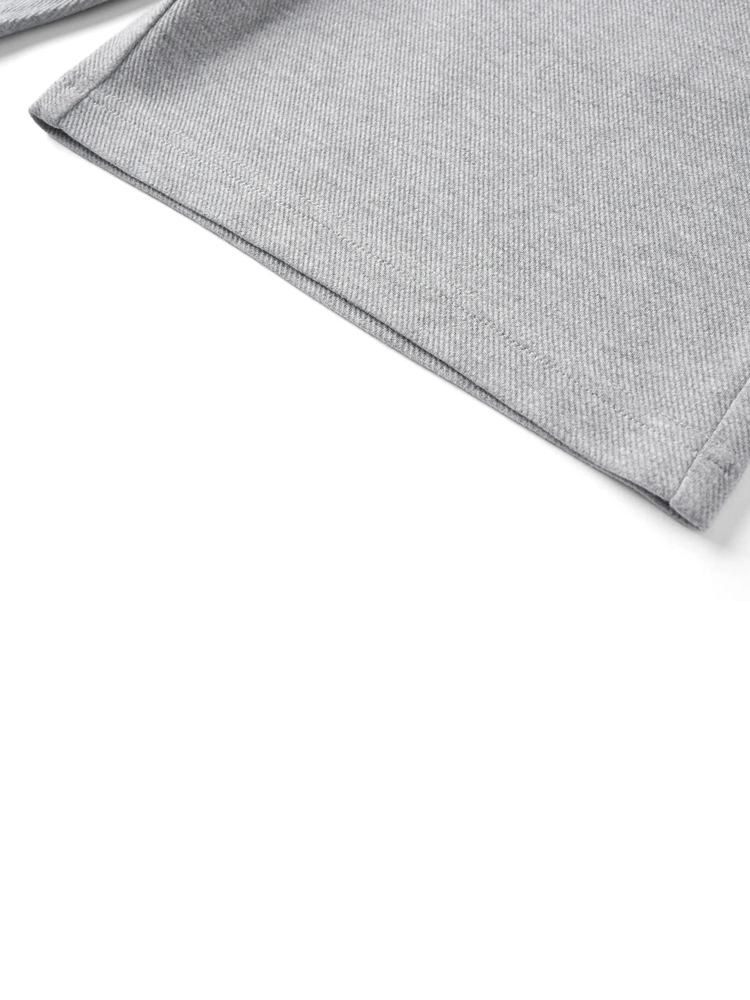 Kessoro Men's Casual Solid Knit Sweatpants — view 6