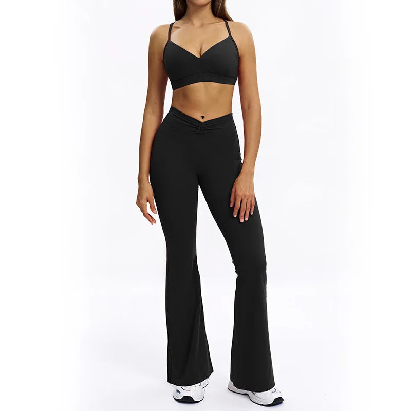 Kessoro Women's Long-Sleeve 2-Piece Set — view 11