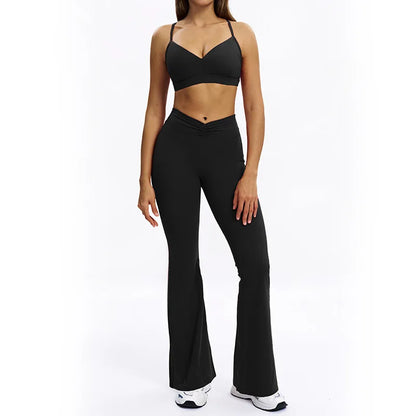 Kessoro Women's Long-Sleeve 2-Piece Set — view 11