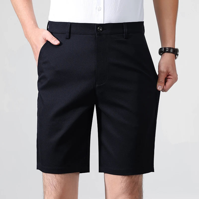 Kessoro Men's Stretch Lightweight Shorts — view 5