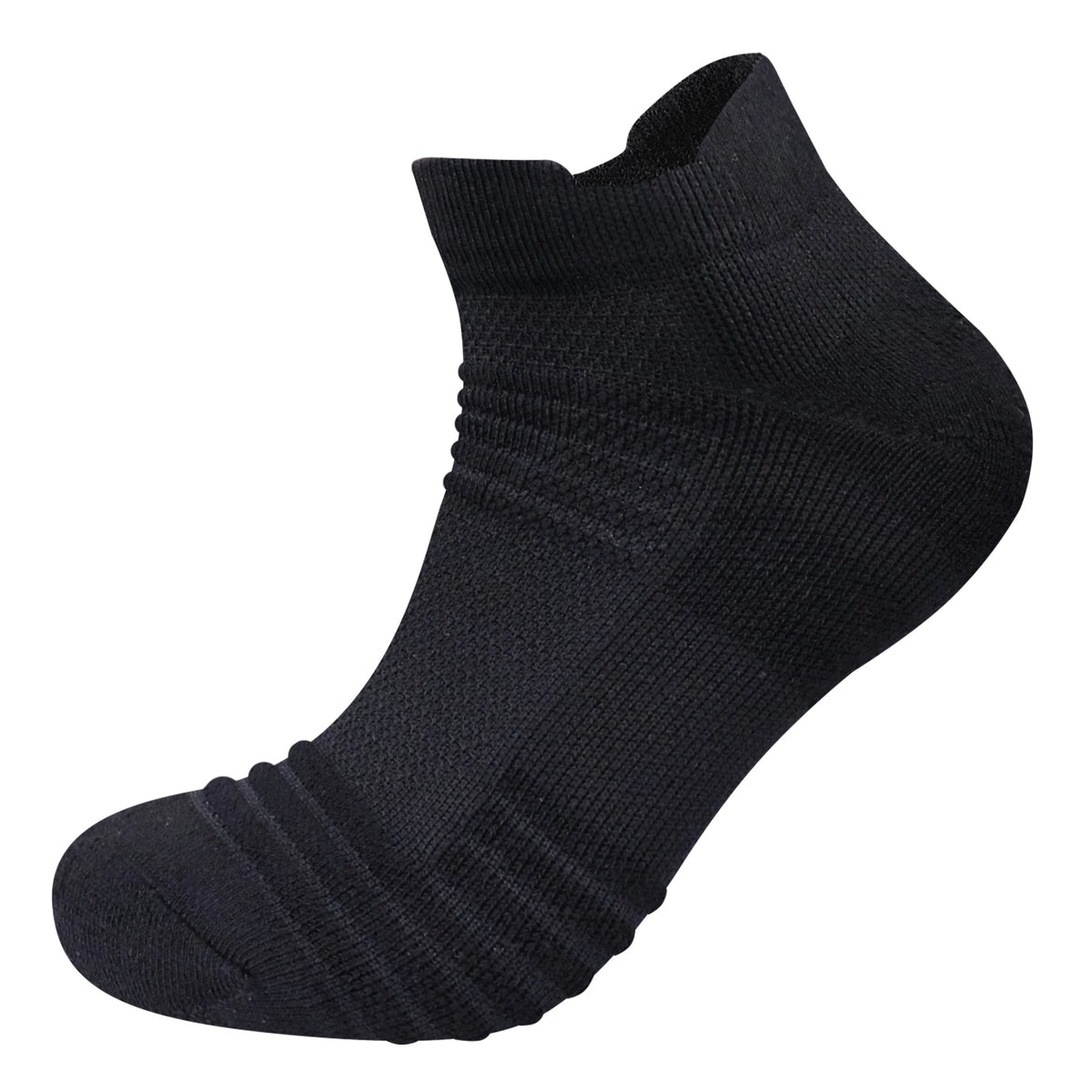 Kessoro Men's Cotton Blend Crew Socks 3-Pack — view 3