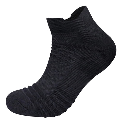 Kessoro Men's Cotton Blend Crew Socks 3-Pack — view 3
