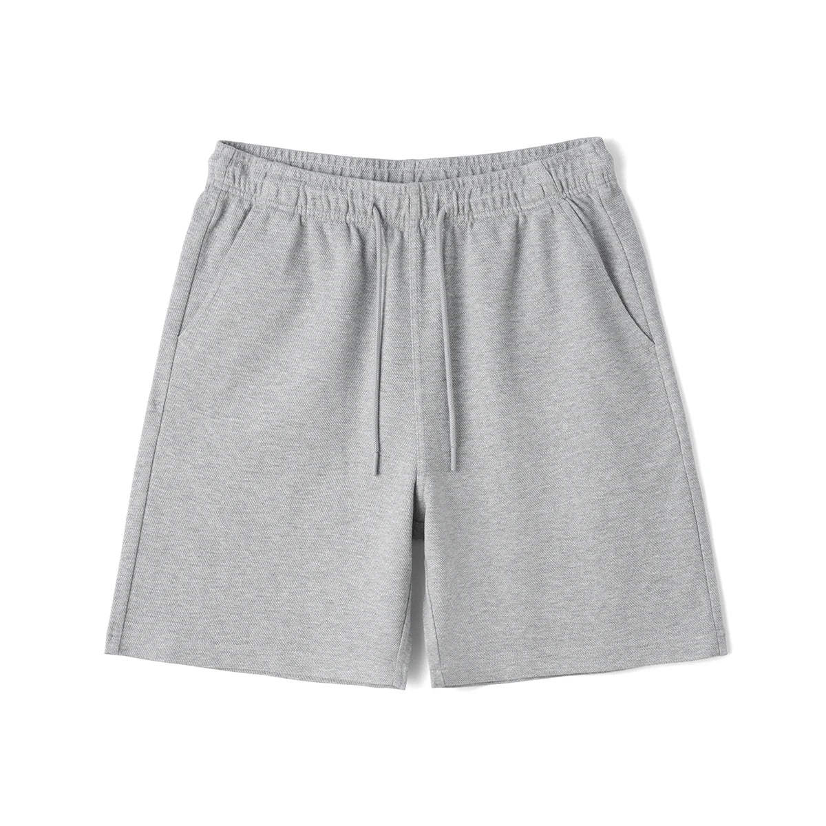 Kessoro Men's Casual Solid Knit Sweatpants — view 8