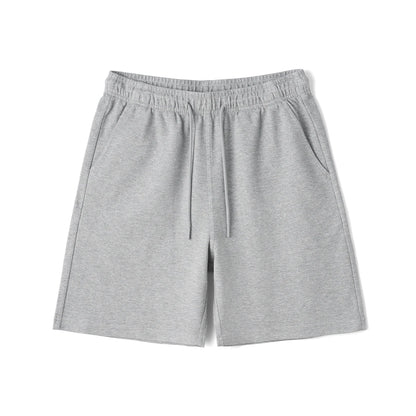 Kessoro Men's Casual Solid Knit Sweatpants — view 8