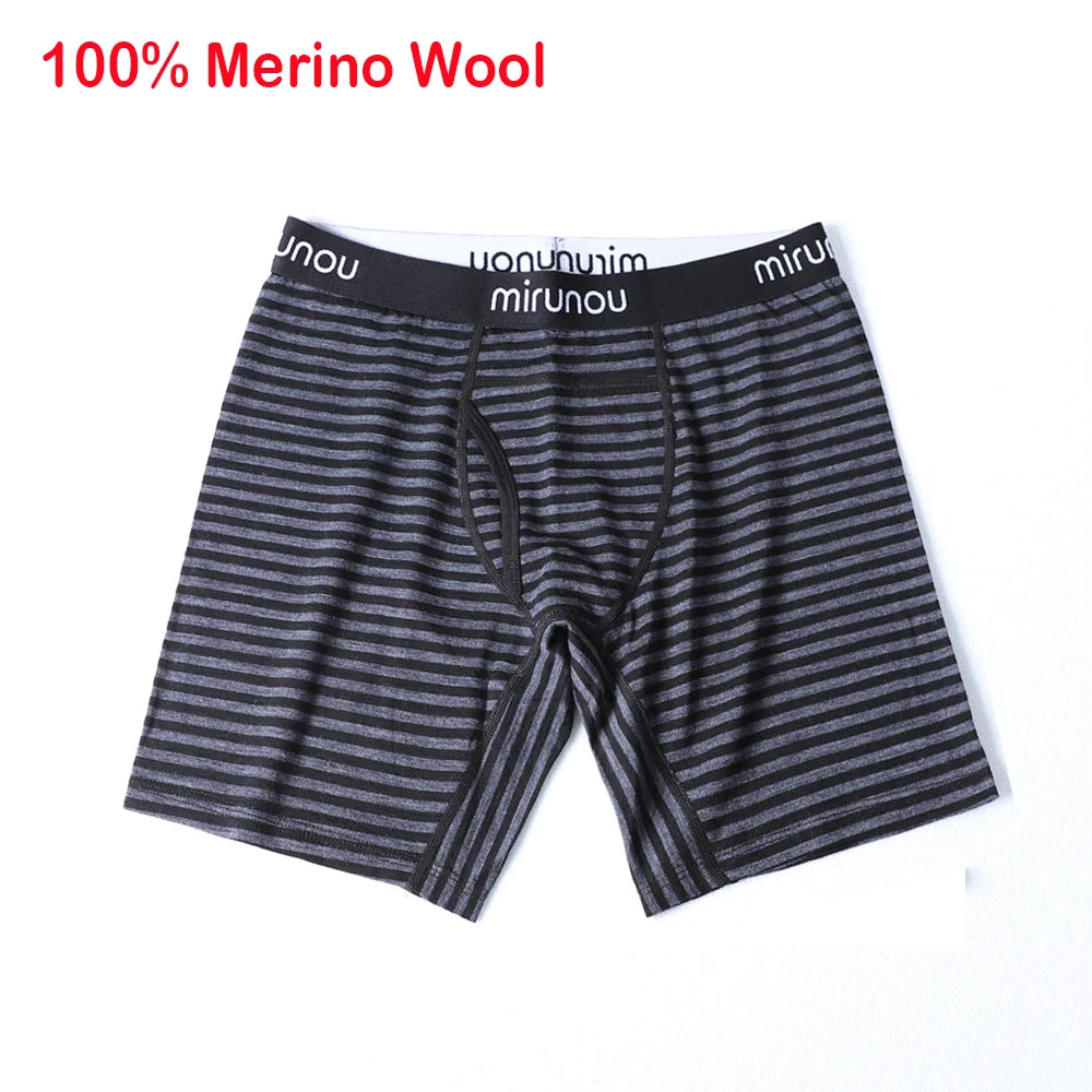 Men's breathable wool top, texture close-up