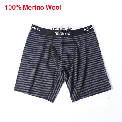 Men's breathable wool top, texture close-up