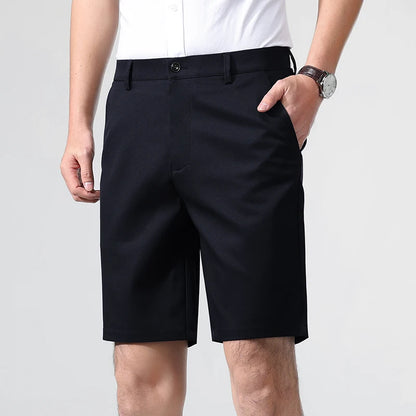 Kessoro Men's Stretch Lightweight Shorts — view 7