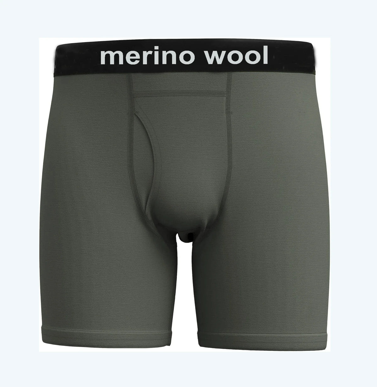 Kessoro Men's Wool Breathable Apparel — view 9