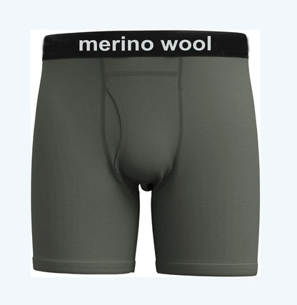 Kessoro Men's Wool Breathable Apparel — view 9