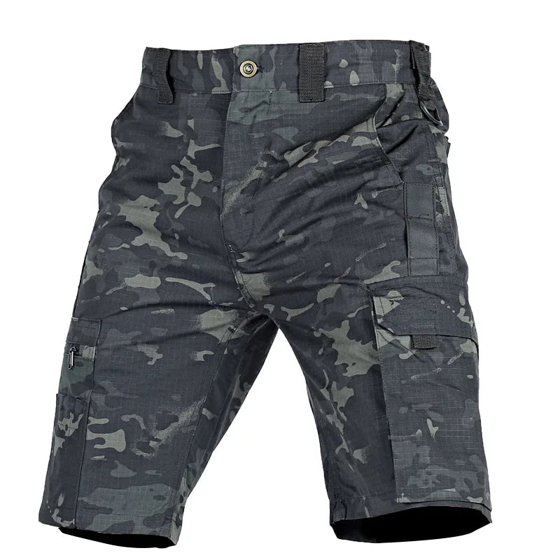 Kessoro Men's Waterproof Casual Shorts — view 7