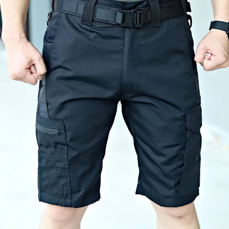 Kessoro Men's Waterproof Casual Shorts — view 11