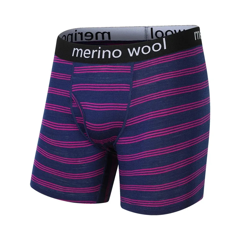 Men's breathable wool top, size and fit reference