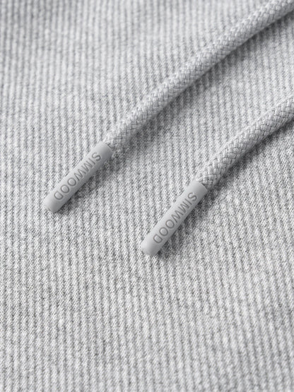 Kessoro Men's Casual Solid Knit Sweatpants — view 4