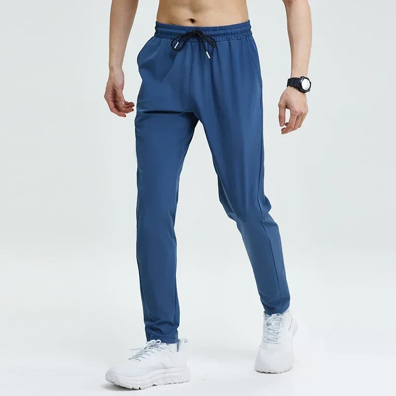Kessoro Men's Casual Breathable Pants — view 11