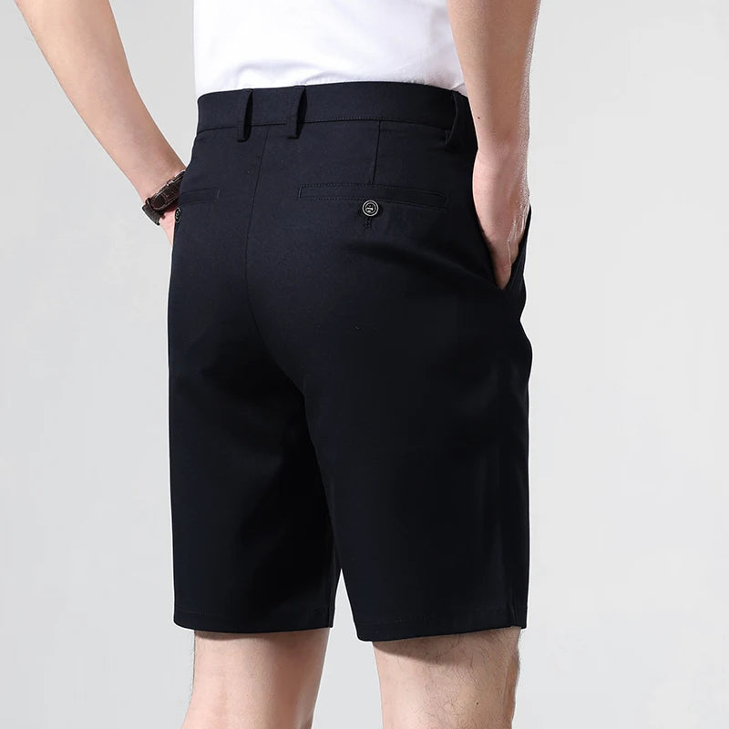 Kessoro Men's Stretch Lightweight Shorts — view 6