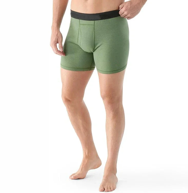 Kessoro Men's Wool Breathable Apparel — view 4