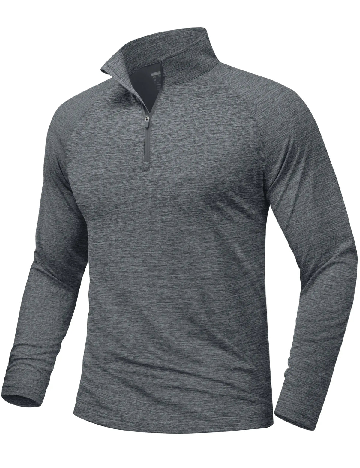 Kessoro Men's Lightweight Long-Sleeve Pullover — view 8
