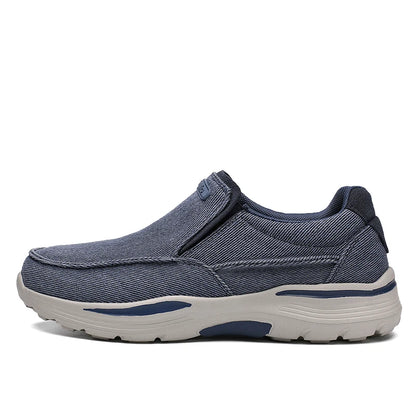 Kessoro Men's Casual Breathable Loafers — view 9