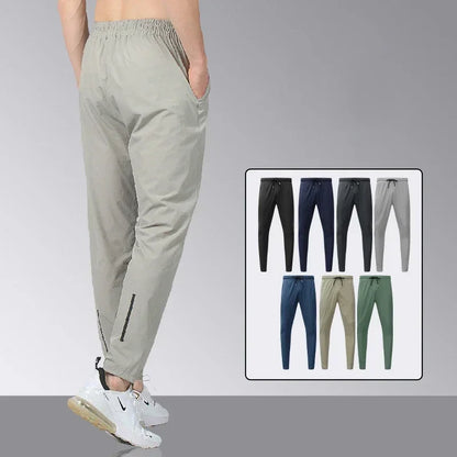 Kessoro Men's Casual Breathable Pants — view 6