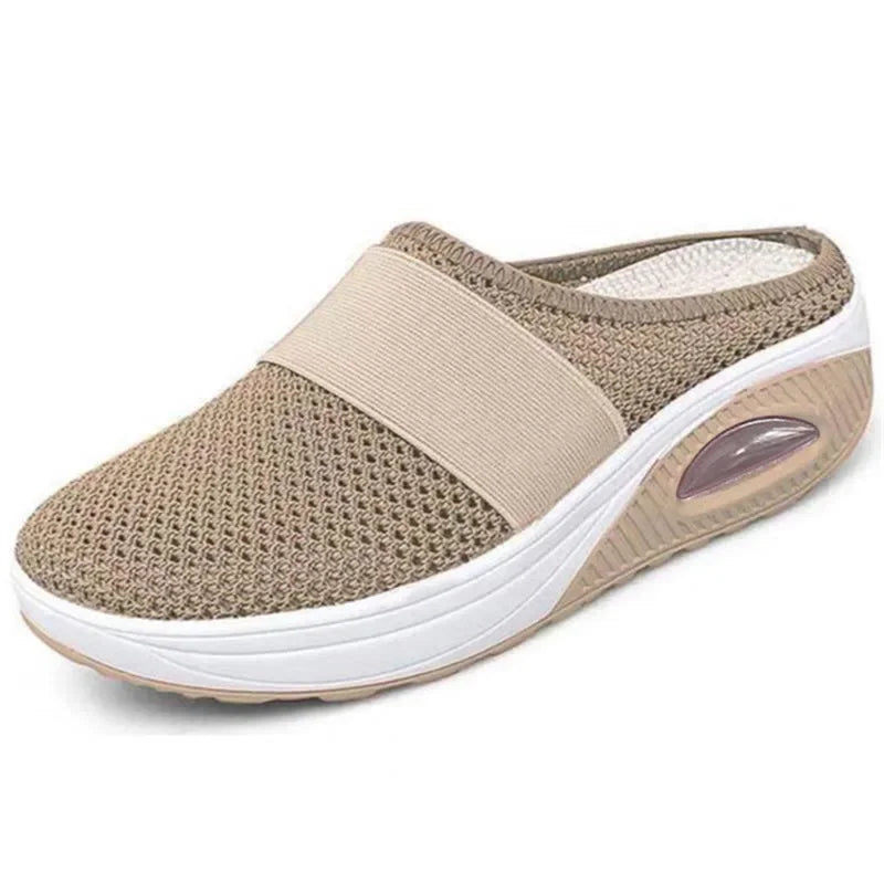Kessoro Women's Vintage Retro Sandals — view 6