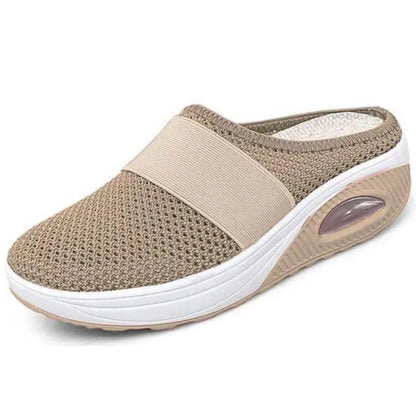 Kessoro Women's Vintage Retro Sandals — view 6