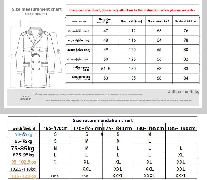 Kessoro Men's Woven Wool Blend Winter Jacket — view 7
