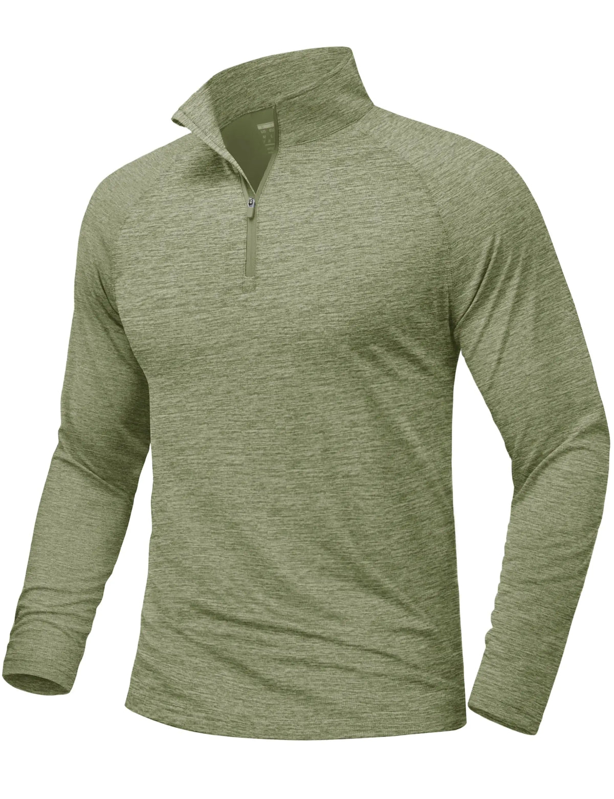 Kessoro Men's Lightweight Long-Sleeve Pullover — view 11