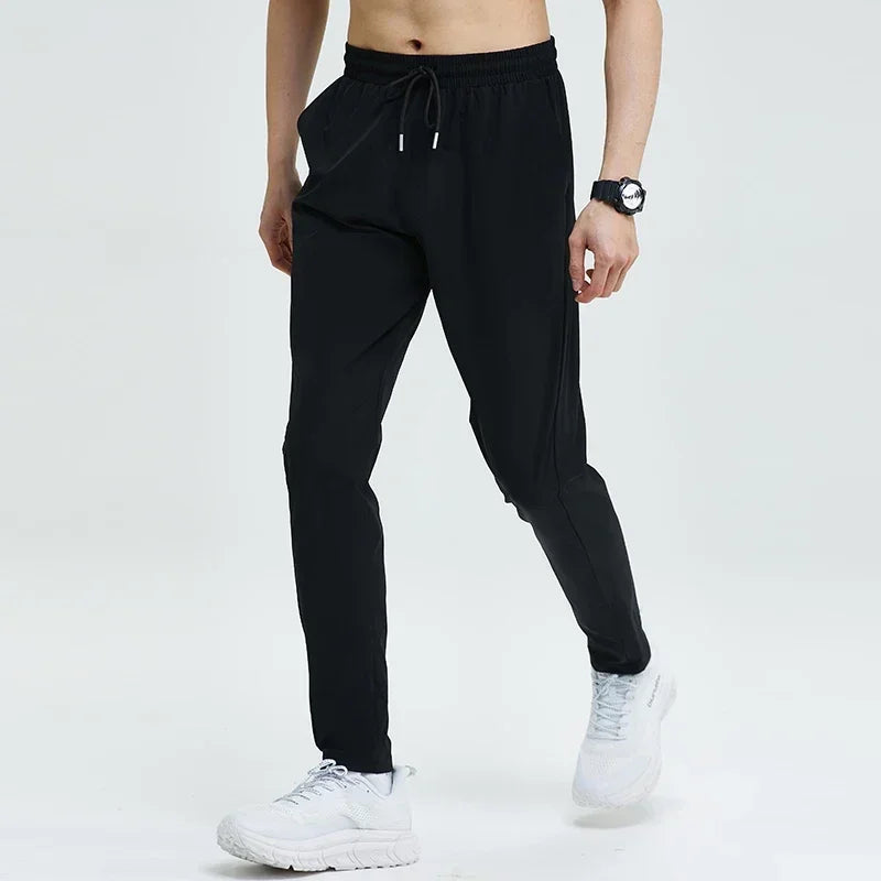 Kessoro Men's Casual Breathable Pants — view 4