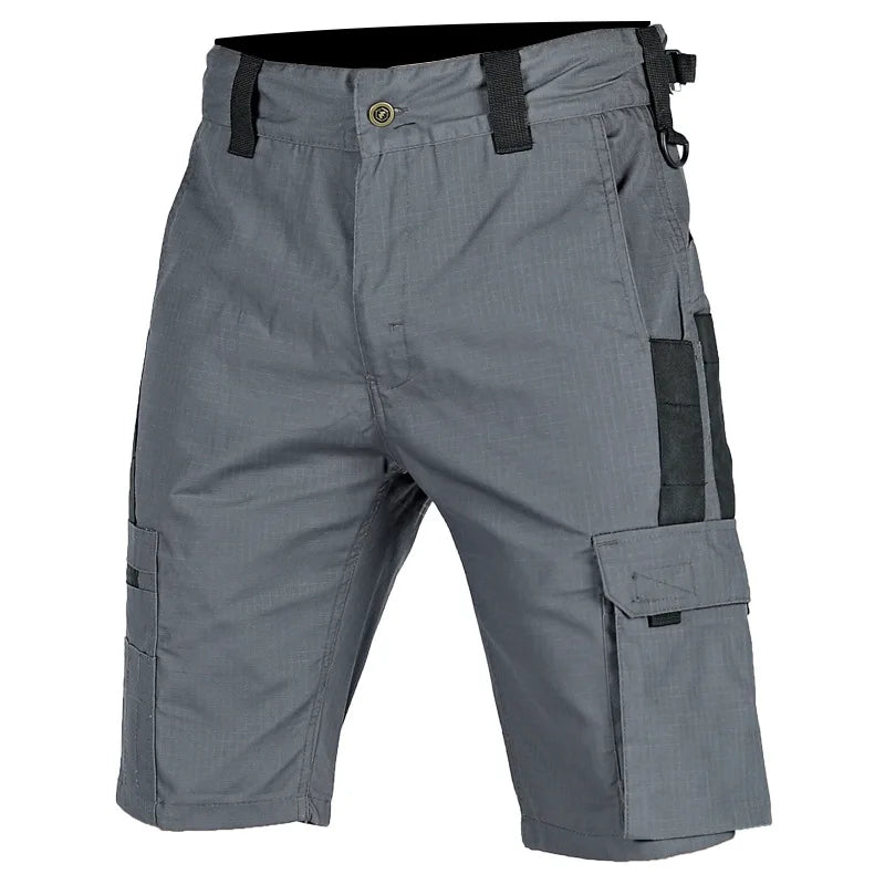 Kessoro Men's Waterproof Casual Shorts — view 8