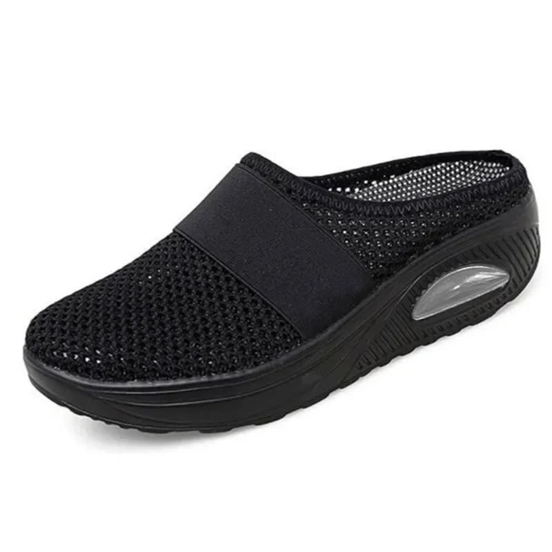 Kessoro Women's Vintage Retro Sandals — view 3