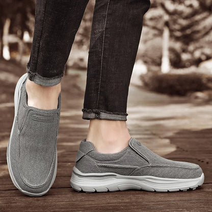Kessoro Men's Casual Breathable Loafers — view 7