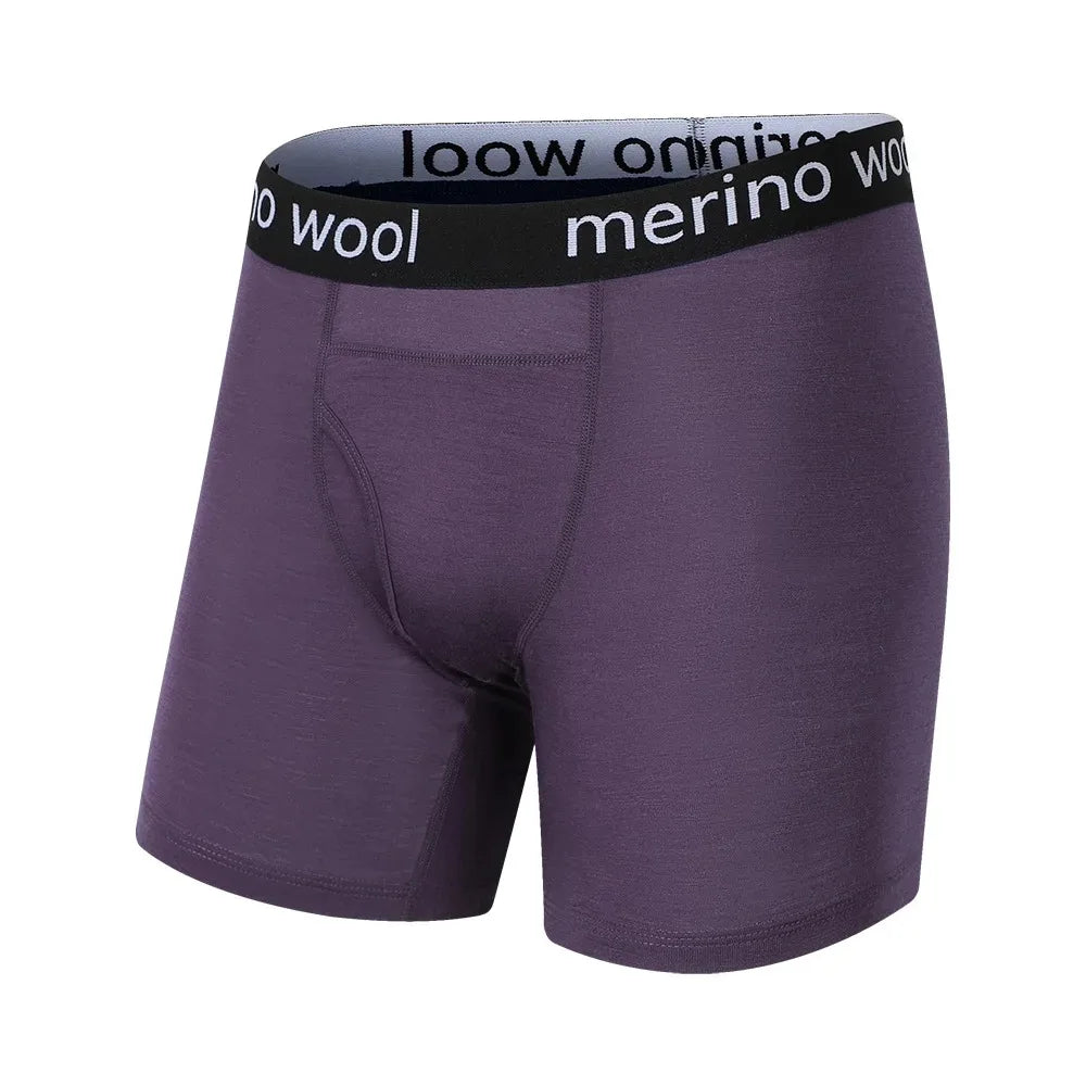 Kessoro Men's Wool Breathable Apparel — view 8
