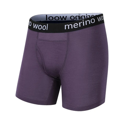 Kessoro Men's Wool Breathable Apparel — view 8